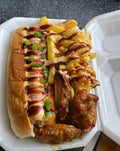 STREET COMBO SUPREME