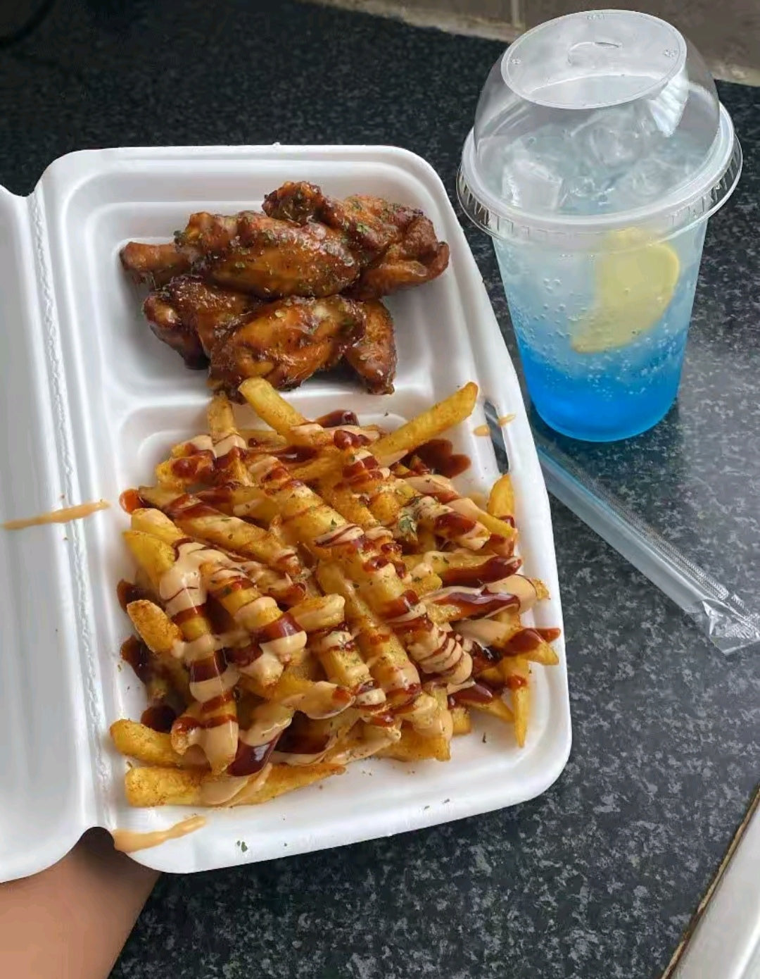 WINGMAN MEAL